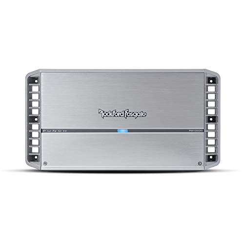 Rockford Fosgate PM1000X5 Punch Marine 1,000 Watt Class-bd 5-Channel Amplifier Rockford Fosgate PM1000X5 Punch Marine 1,000 Watt Class-bd 5-Channel Amplifier